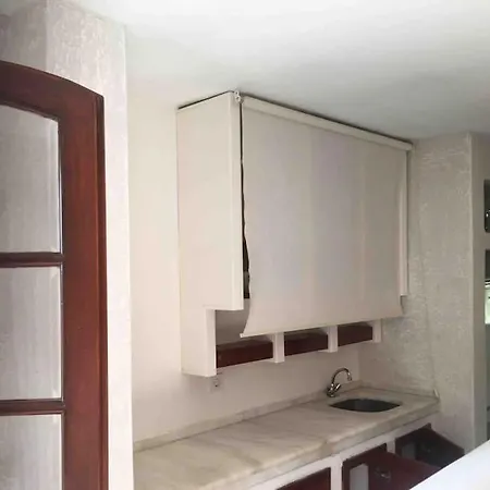 0001 - White - Sea View House * Marmaris
