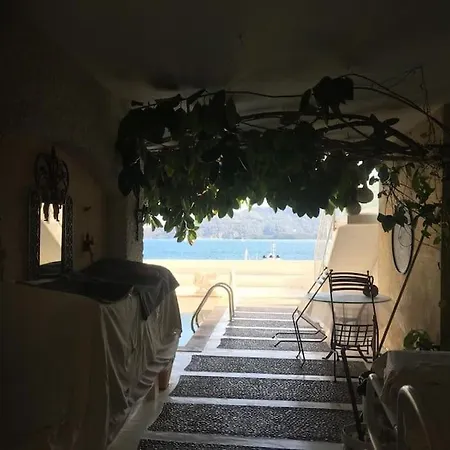 0001 - White - Sea View House * Marmaris